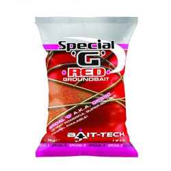 Bait-Tech krmítková směs Special G Red 1 kg