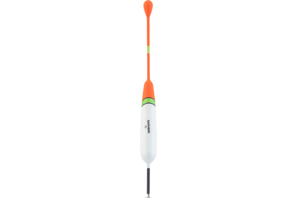 Saenger splávek Laufpose mit Distanz-Antenne und XL Pilot 2g