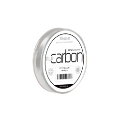 Delphin FLR CARBON - 100% fluorocarbon