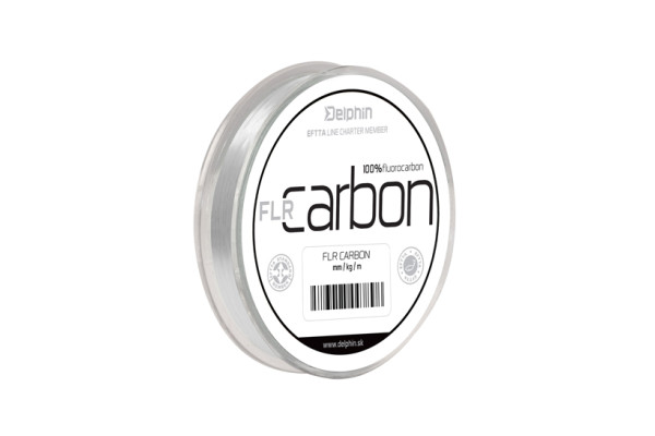 Delphin FLR CARBON - 100% fluorocarbon