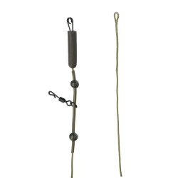 Lead core chod rig system  (with anti-tangle)