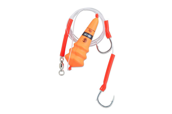 Uni Cat návazec Baitfish gripper rig