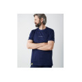 Tričko Geoff Anderson Organic Tee winter navi blue