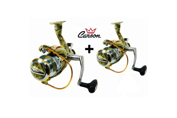 Carson Naviják Hermes Runner Camo 60, Akce 1+1 Zdarma!