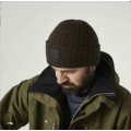 Čepice Geoff Anderson WizWool Njal beanie hnědá
