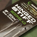 Gardner Návazce Covert Hinged Stiff Fluoro Booms (3ks)