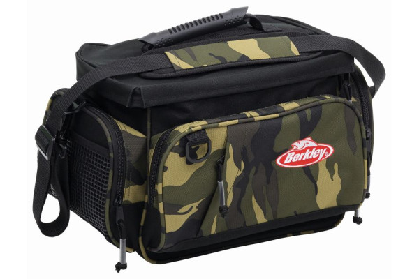 Taška na přívlač Berkley Camo Shoulder Bag