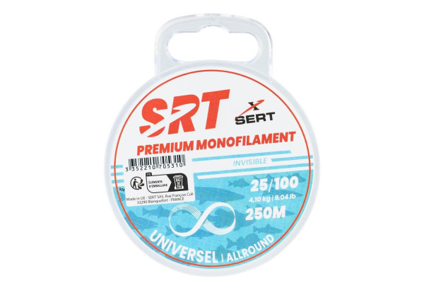 Sert vlasec SRT Universel 250m