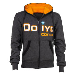 Doiyo mikina Hoodie M