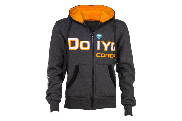 Doiyo mikina Hoodie M