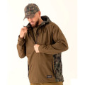Trakker Mikina - TechPro Half Zip Hoody - Small