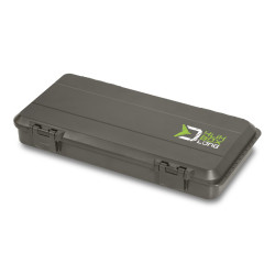 Organizér Delphin KlikBOX Long SCRATCHED EDITION