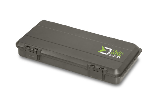 Organizér Delphin KlikBOX Long SCRATCHED EDITION