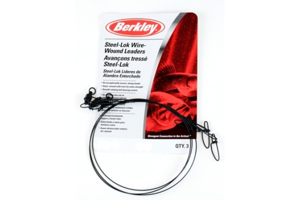 Lanko Berkley McMahon Leader 16cm 13,6kg 3ks