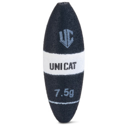 Uni Cat podvodní splávek EVA Micro Lifter Black 1,5g 3ks