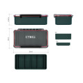 Krabice Delphin TBX Case Clip Ideal