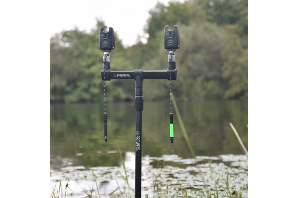 Prowess Sada hrazd na dva pruty Buzz Bar Set 2 rods + pouzdro