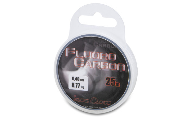 Iron Claw fluorocarbon 0,35 mm 25 m