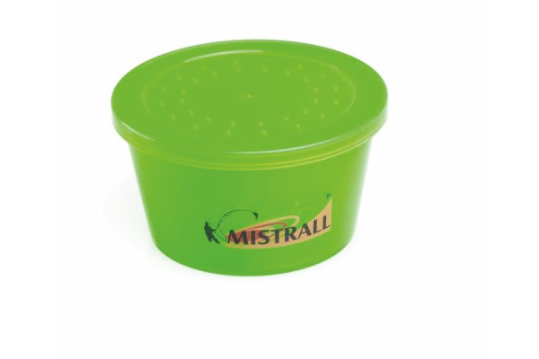 Mistrall krabička na živou nástrahu small, 70x35 mm