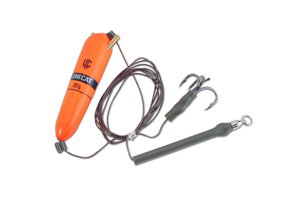 Uni Cat návazec Rattle Lifter Rig GT-41 2/0