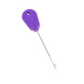 Jehla Leeda Fine Splicing Needle purple