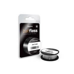 Delphin HOOK LINE BAIT FLOSS biela