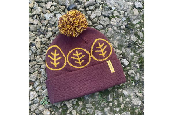 Čepice zimní Wychwood Carp Bobble Hat