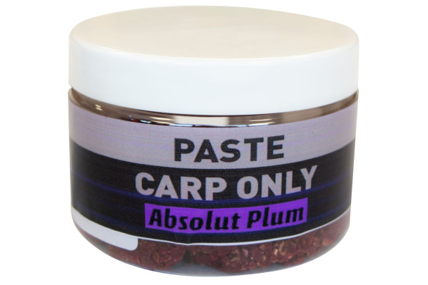 Obalovací pasta Carp Only Abslout Plum 150g