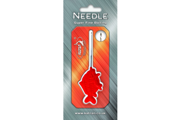 Katran Jehla bez záklopky (šídlo)  Needle Micro  7cm