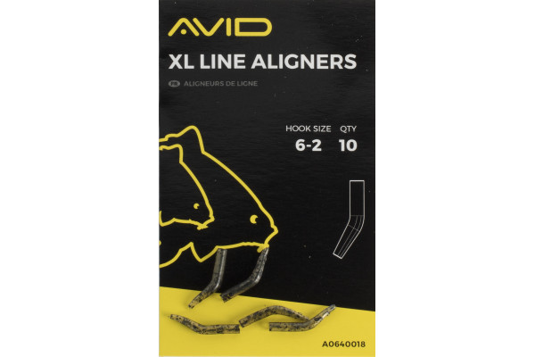 OUTLINE XL LINE ALIGNERS