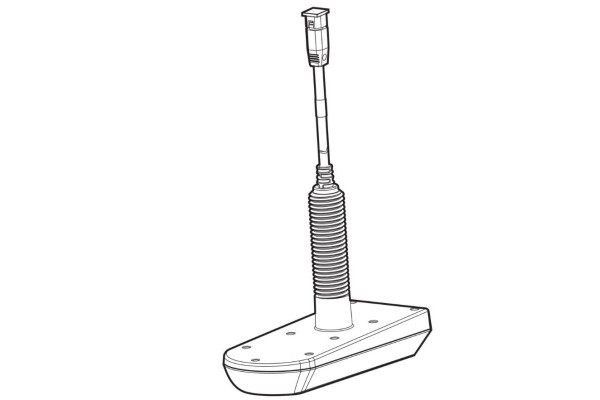 Humminbird sonda XPTH 9 20 MSI T SKRZ TRUP PLAST (HELIX 9,10,12)