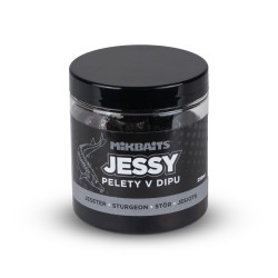 Jessy jeseter řada - Jessy 20mm pelety v dipu 250ml