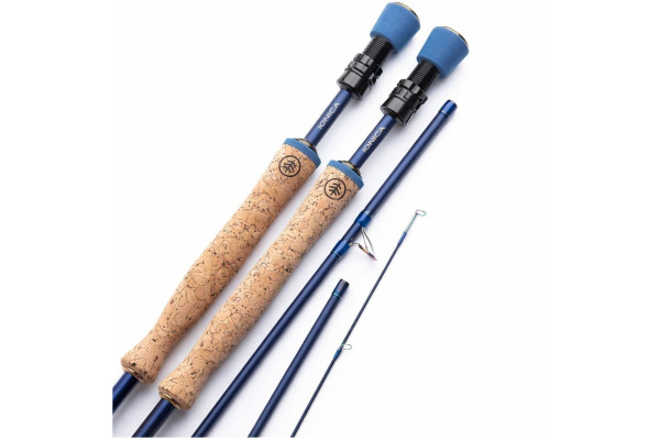Wychwood muškařský prut Ionica Fly 9ft 6inch AFTMA #6 4-díl