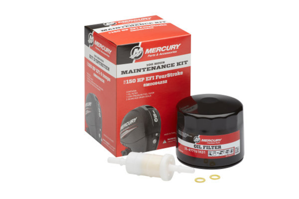 Servis kit Mercury 150HP po 100MTH