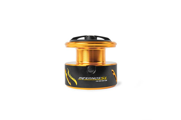 INFERNOS SL GOLD - 3000 SPARE SPOOL