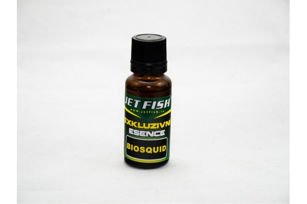 20ml exkluzivní esence : BIOSQUID