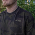 DISTORTION CAMO T-SHIRT