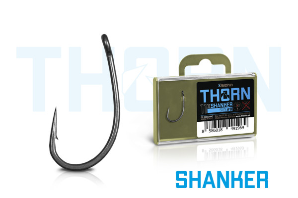 Delphin THORN Shanker 11x