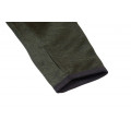 Trakker Mikina - Marl Fleece Back Hoody - Small