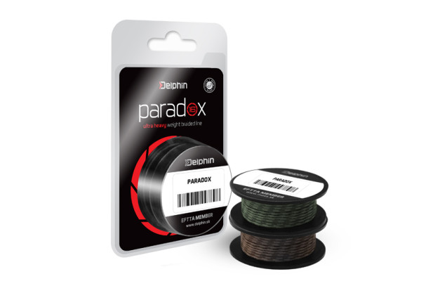 Delphin PARADOX 16X hnědá kamufláž