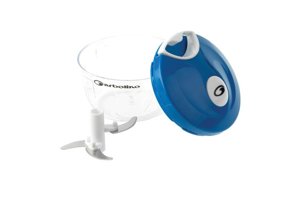 Garbolino sekačka na červi Worm Chopper