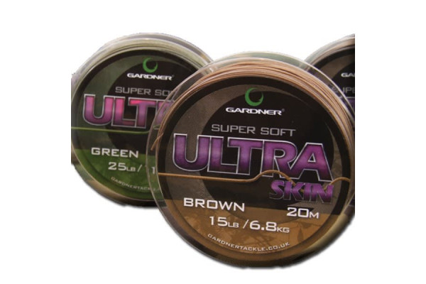 Gardner Splétaná šňůra Ultra Skin 20m