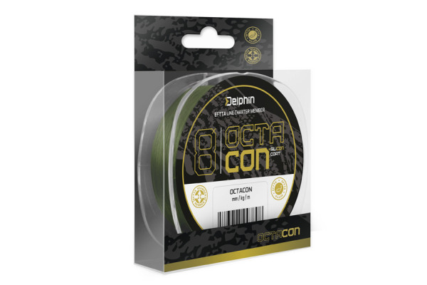 Delphin OctaCON / zelená