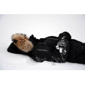 Bunda Usque Down Parka (Pirate black)