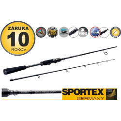 Přívlačové pruty SPORTEX Black Arrow G-3 ultra light