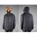 Bunda Usque Down Parka (Pirate black)