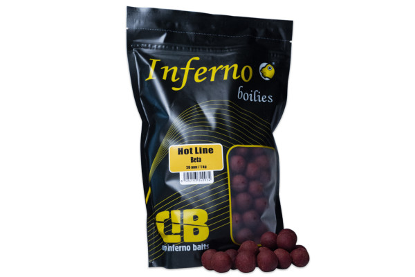 Carp Inferno Boilies Hot Line - Beta