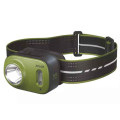 Čelovka LED nabíjecí GP Xplor PHR17/500lm