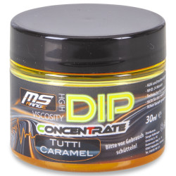 MS Range dip Dive tutti caramel