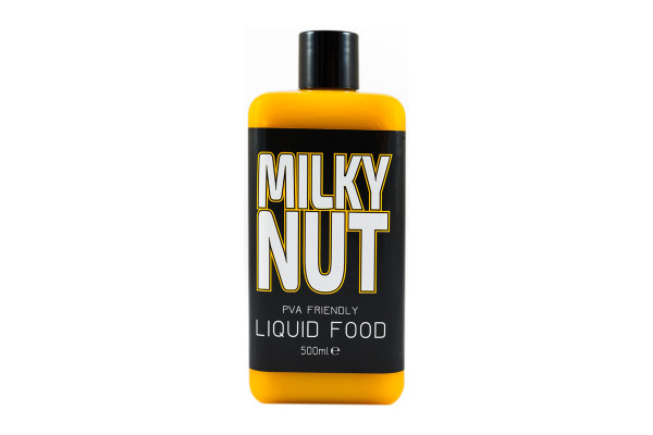 Munch Baits Milky Nut - mléčný ořech 500ml